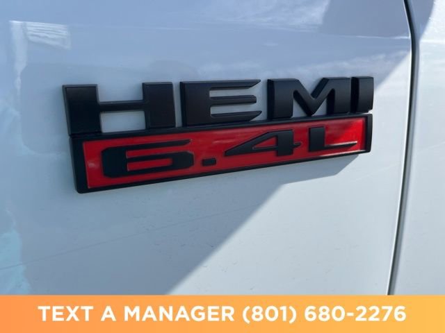 Used 2022 RAM 2500 Power Wagon w/ Level 2 Equipment Group AWD/4WD image 11