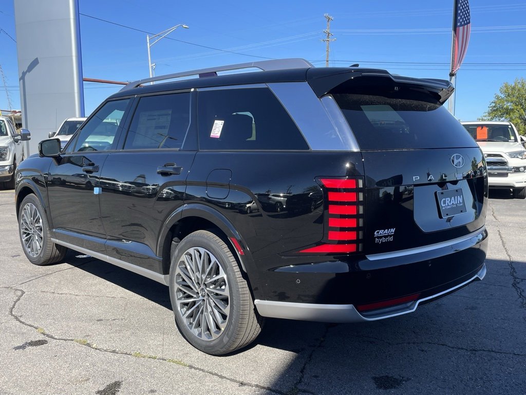 New 2026 Hyundai Palisade Calligraphy image 5