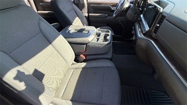 Used 2025 Chevrolet Silverado 1500 LT image 20