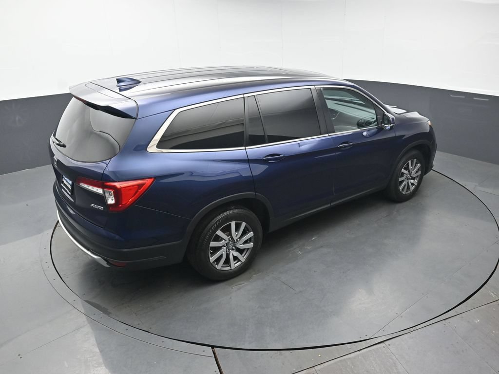 Used 2021 Honda Pilot EX-L image 40