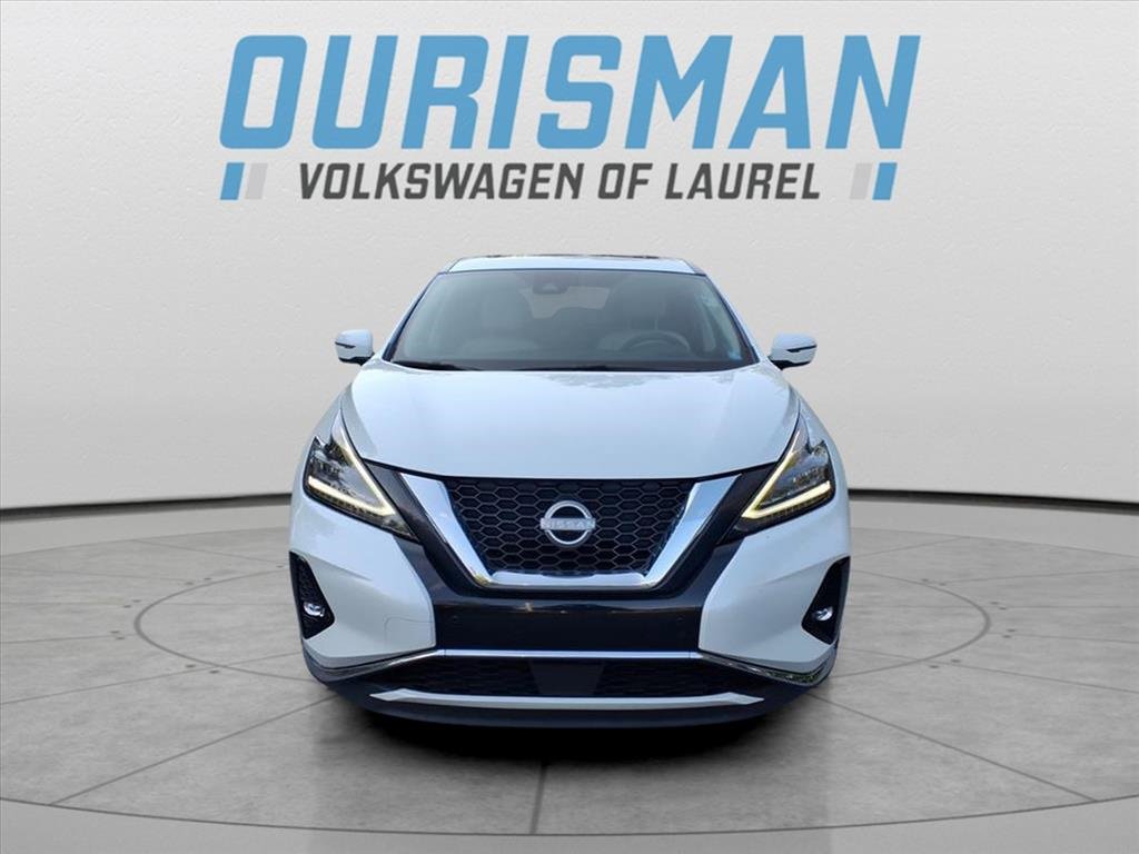 Used 2023 Nissan Murano SL w/ SL Moonroof Package image 8