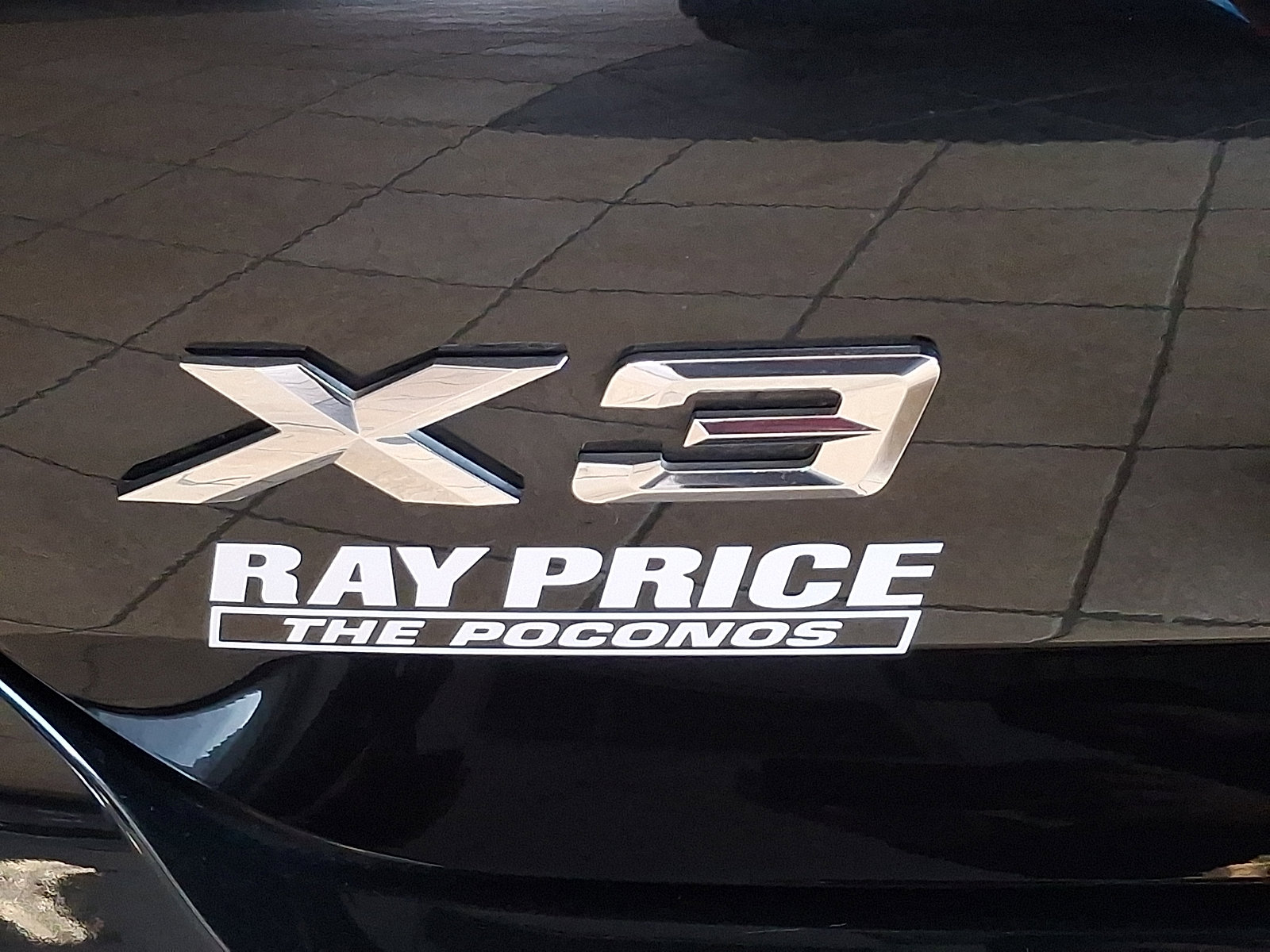 Used 2023 BMW X3 xDrive30i w/ Convenience Package image 31