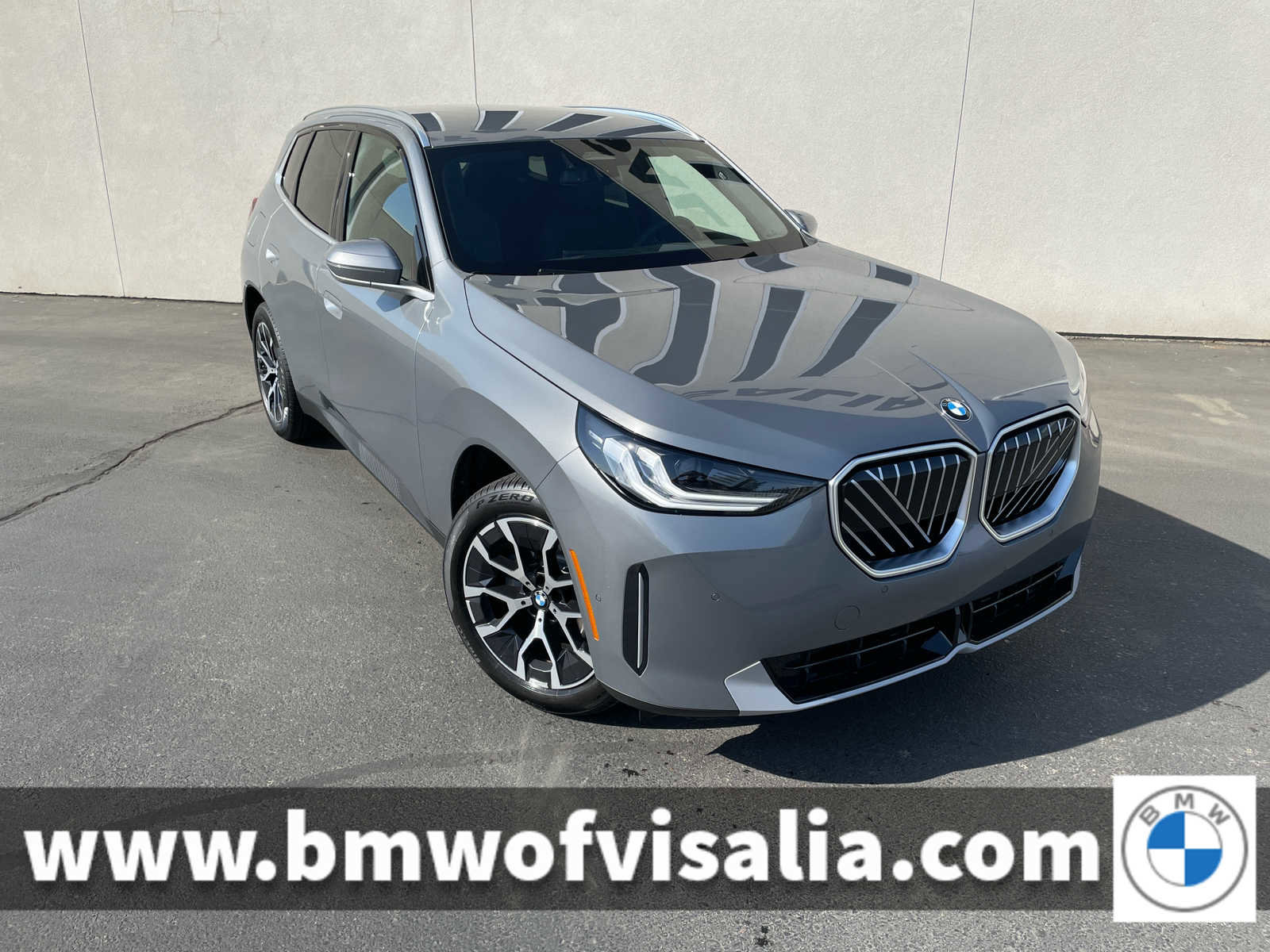 New 2026 BMW X3 xDrive30 image 1