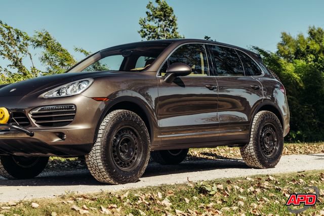 Used 2013 Porsche Cayenne AWD/4WD image 70