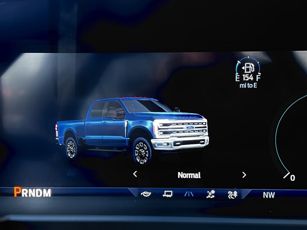 New 2026 Ford F250 Lariat image 24