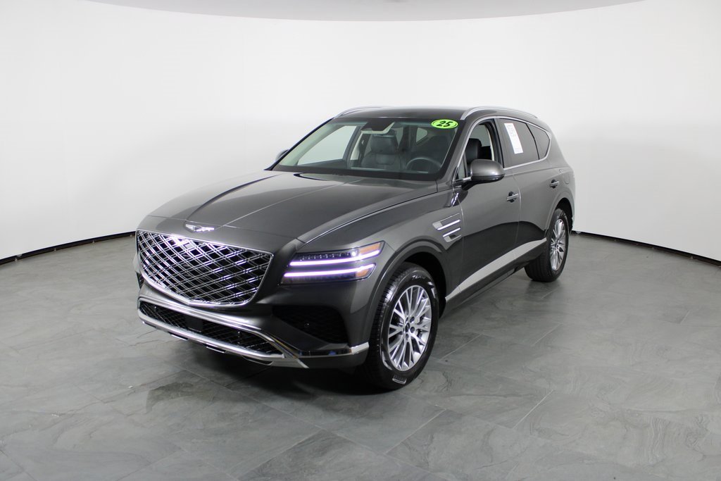 Used 2025 Genesis GV80 2.5T