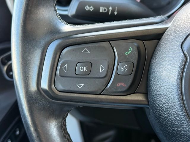 Certified 2022 Jeep Wrangler Unlimited Sport image 18