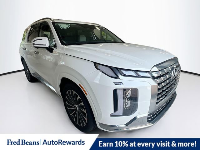 New 2025 Hyundai Palisade Calligraphy