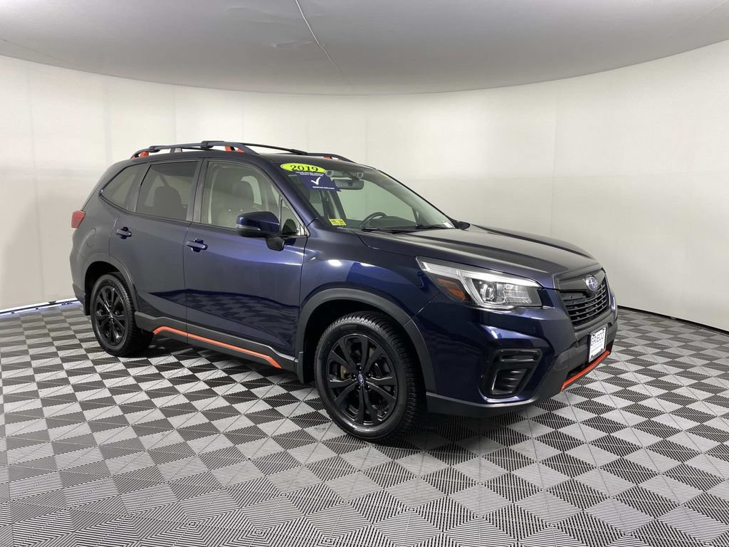 Used 2019 Subaru Forester Sport