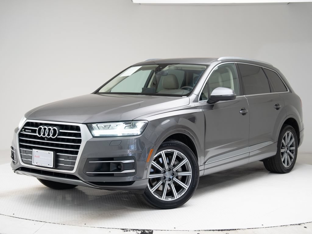 Used 2019 Audi Q7 3.0T Premium Plus w/ Premium Plus Package AWD/4WD video 1
