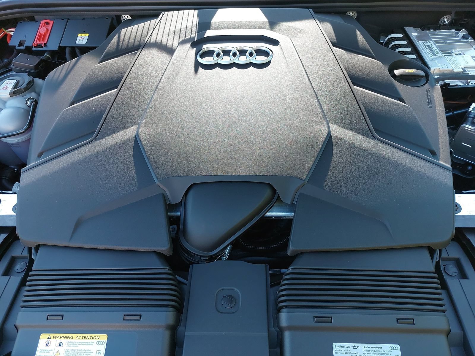New 2027 Audi Q8 Premium Plus AWD/4WD image 34