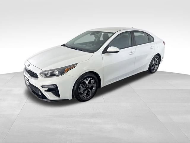 Certified 2021 Kia Forte LXS FWD image 5