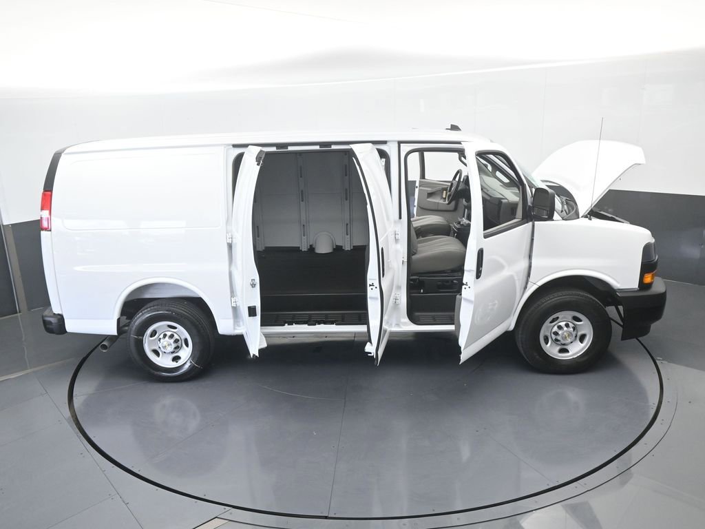 New 2025 Chevrolet Express 2500 w/ Driver Convenience Package image 66