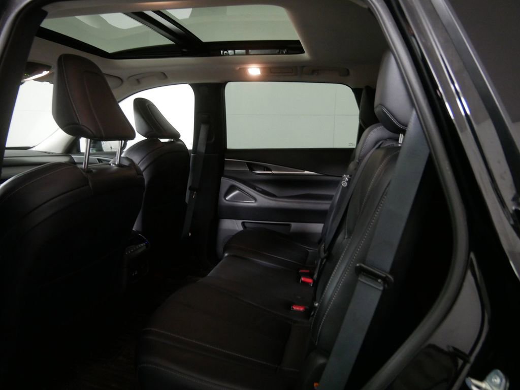 Used 2024 INFINITI QX60 Luxe image 20