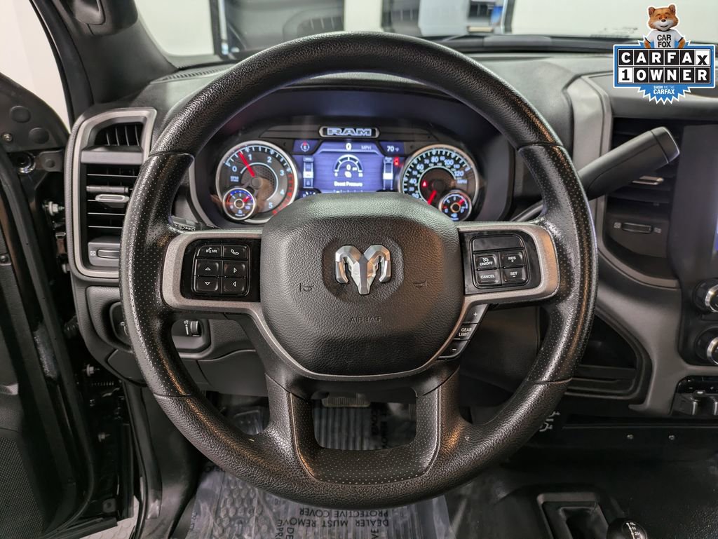 Used 2022 RAM 3500 Tradesman AWD/4WD image 23