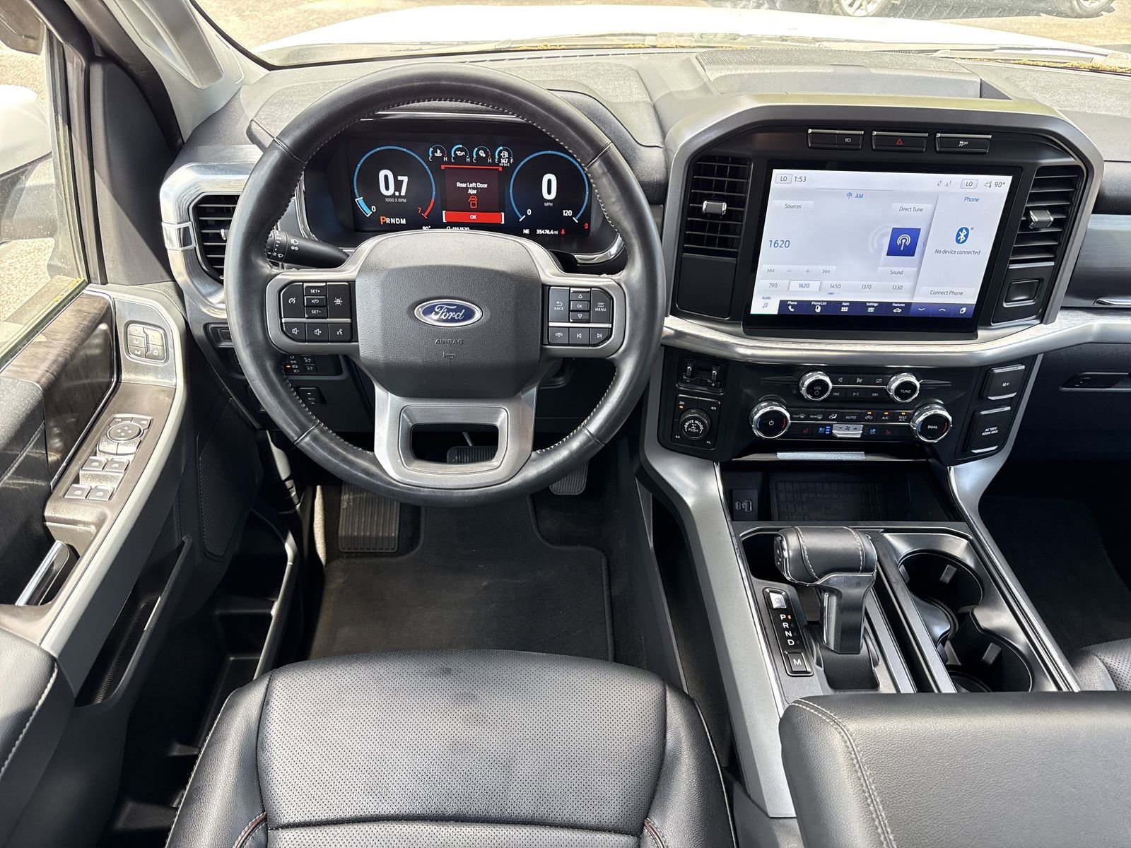 Used 2022 Ford F150 Lariat AWD/4WD image 15