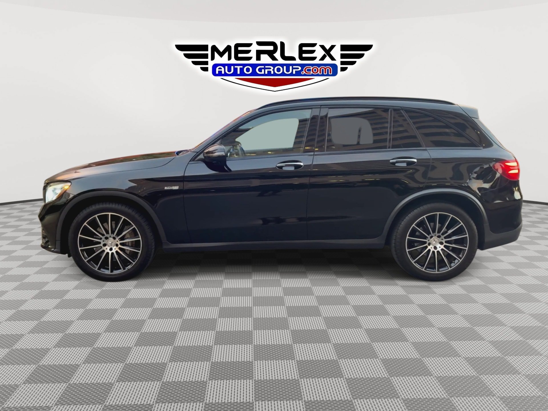 Used 2018 Mercedes-Benz GLC 43 AMG 4MATIC image 5
