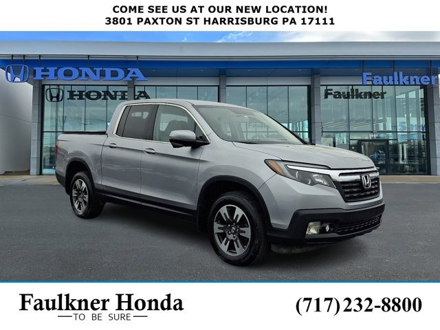 Used 2017 Honda Ridgeline RTL-T image 1