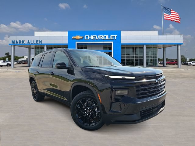 New 2026 Chevrolet Traverse LT w/ Midnight/Sport Edition