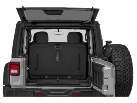 Used 2021 Jeep Wrangler Rubicon w/ Cold Weather Group image 14