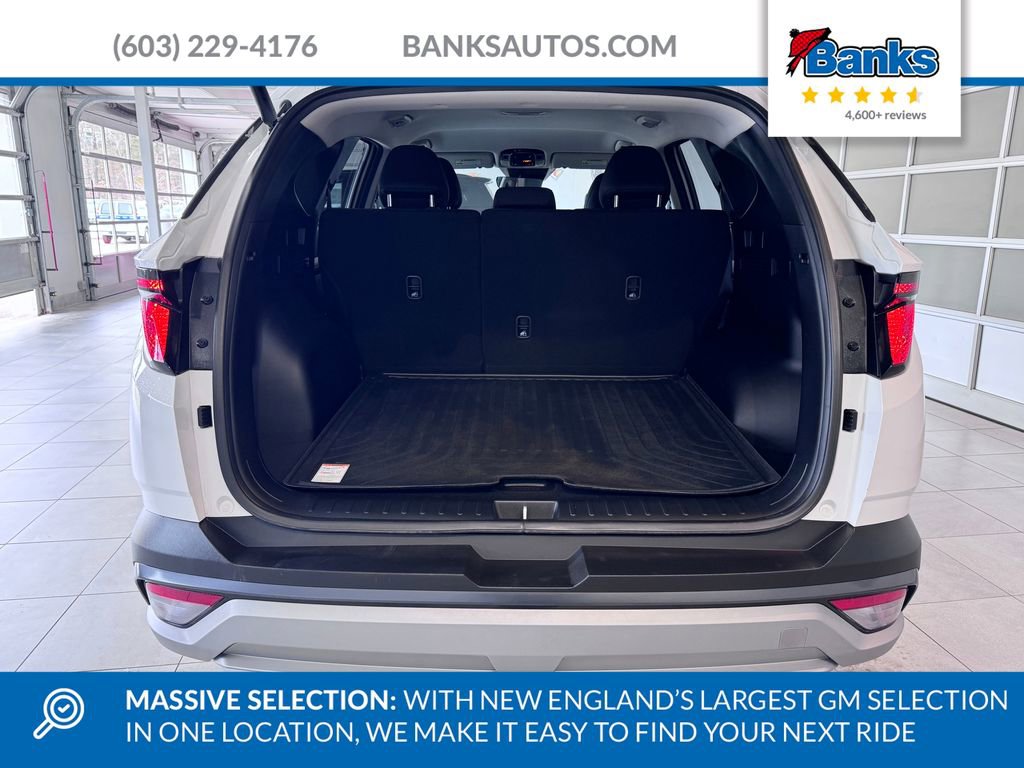 Used 2025 Hyundai Tucson SEL image 7