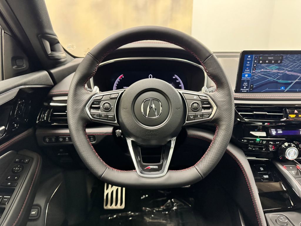 Used 2026 Acura MDX A-Spec AWD/4WD image 21