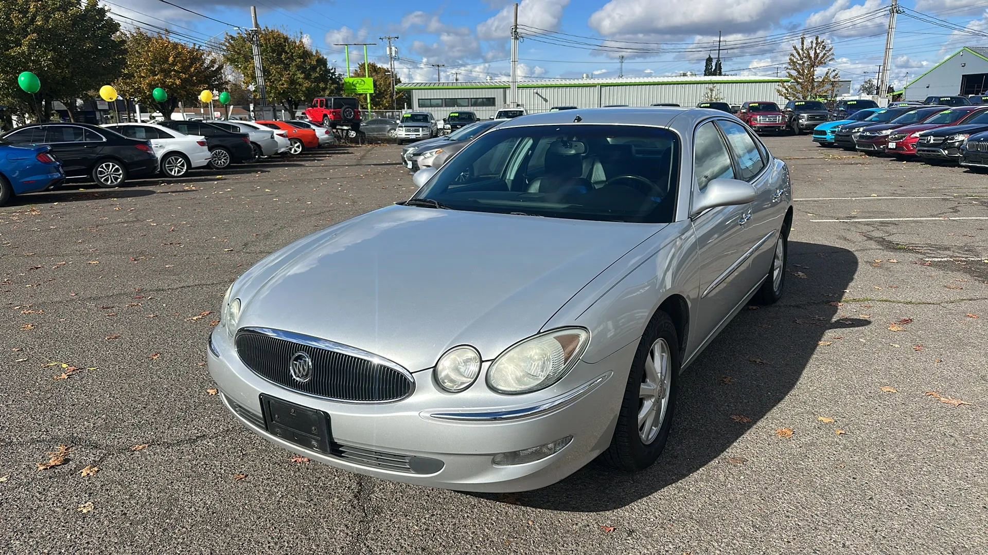 Used 2005 Buick LaCrosse CXL w/ Gold Convenience Package image 7