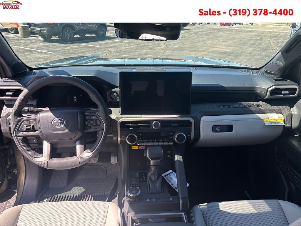 New 2026 Toyota Tacoma Limited AWD/4WD image 12