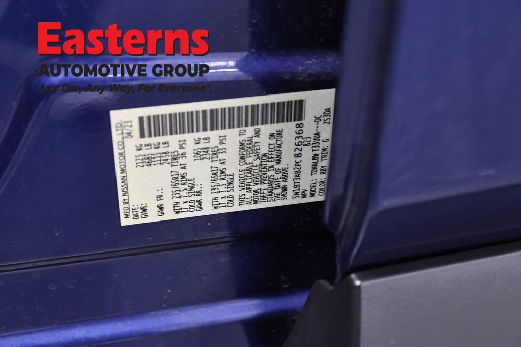 Used 2023 Nissan Rogue S AWD/4WD image 36