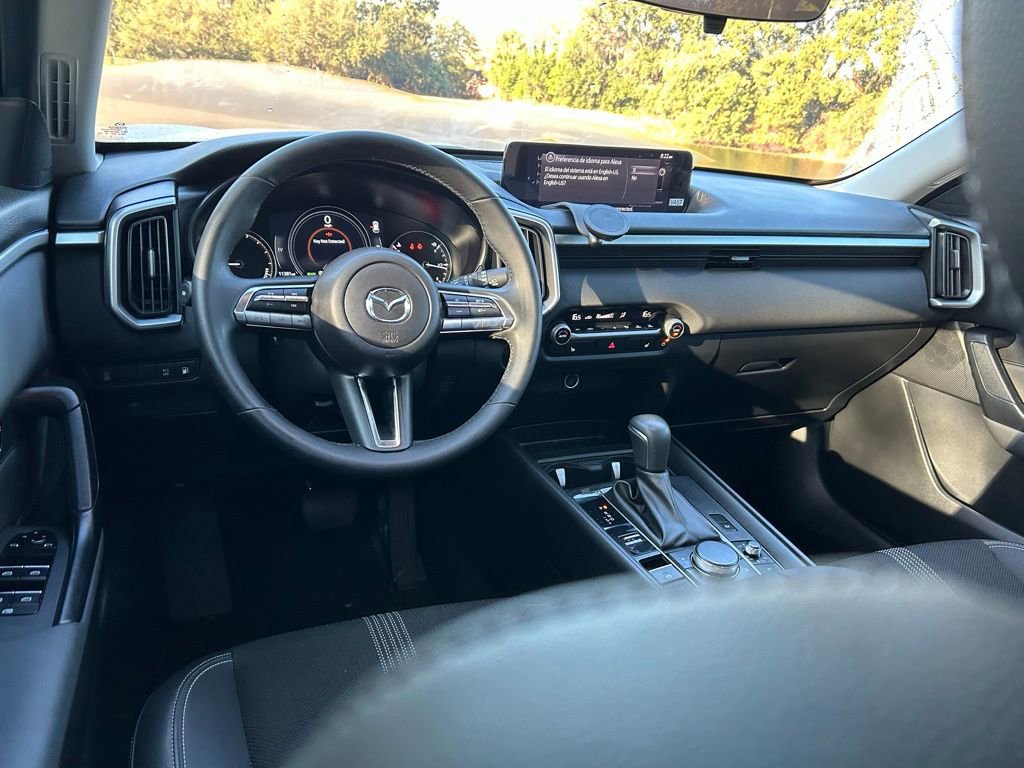Used 2025 MAZDA CX-50 2.5 Hybrid w/ Preferred Pkg image 12