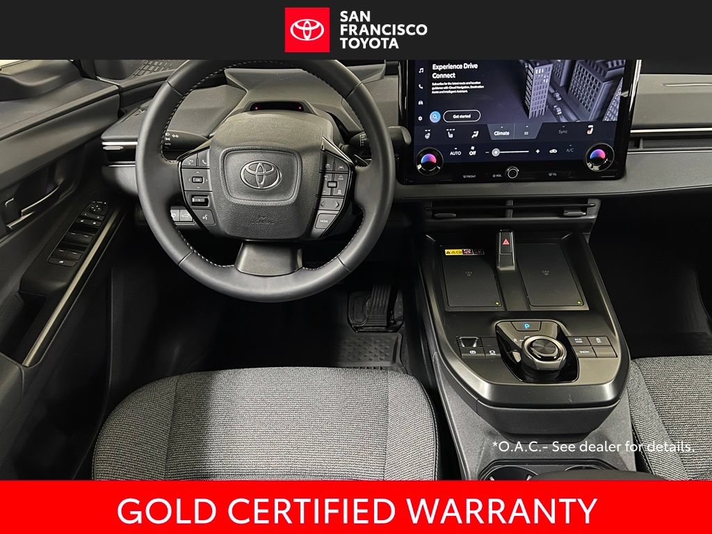 Certified 2026 Toyota bZ FWD image 29