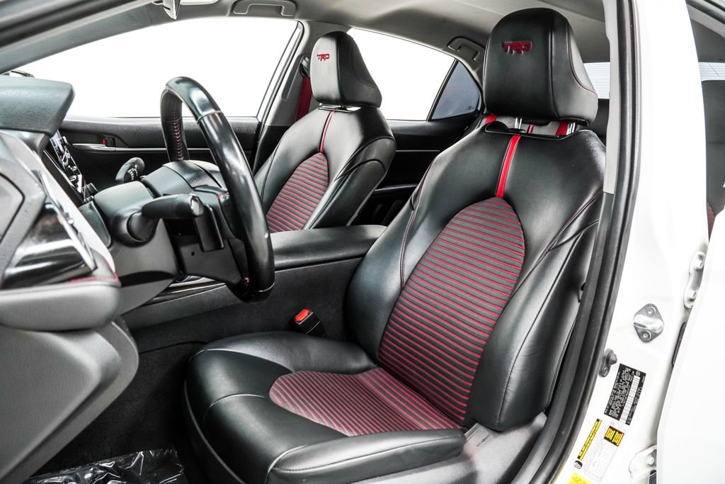 Used 2021 Toyota Camry TRD image 15