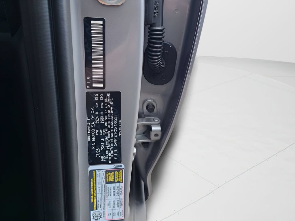 Used 2025 Kia K4 FWD image 58