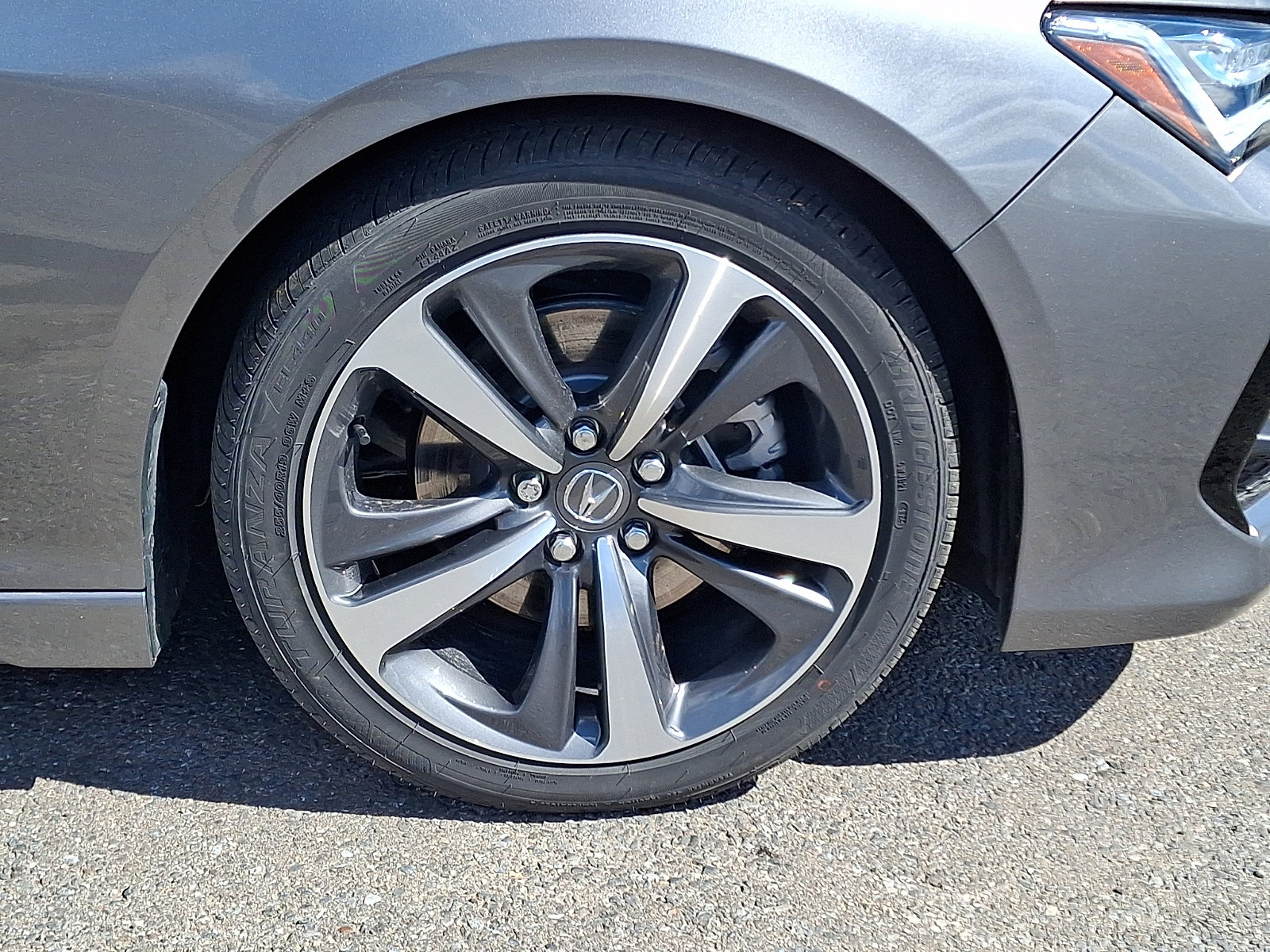 Certified 2025 Acura TLX w/ Technology Package image 8