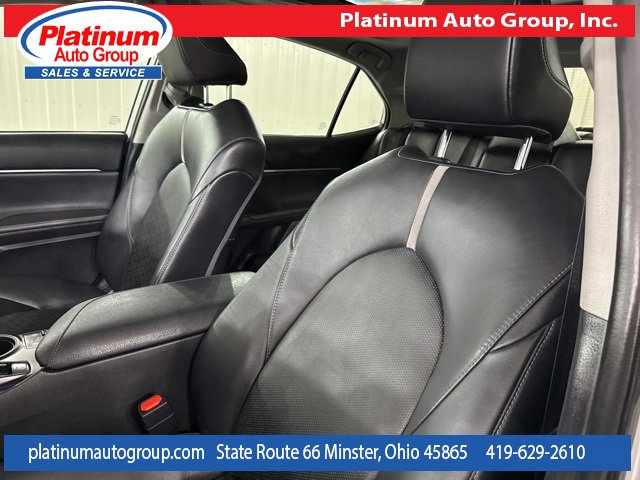 Used 2021 Toyota Camry XSE w/ Carpet Mat Package (TMS) image 10