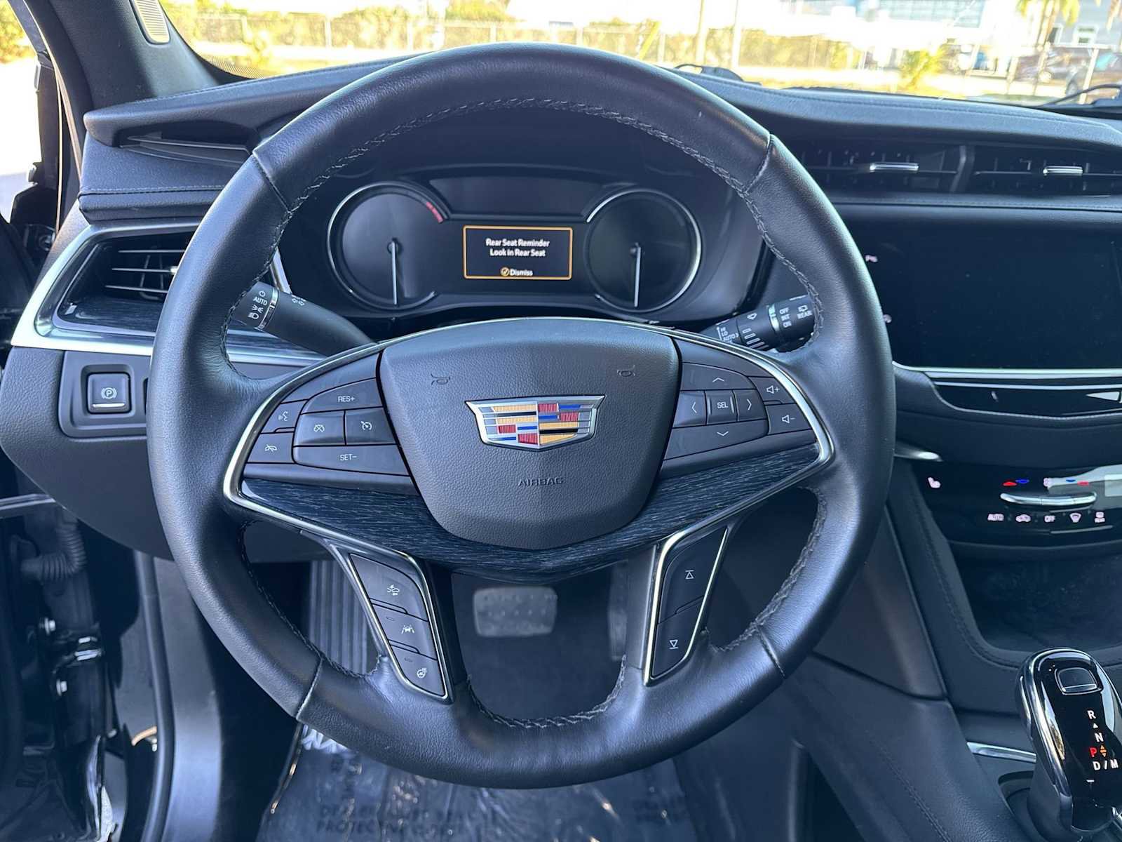 Used 2023 Cadillac XT5 Premium Luxury FWD image 21