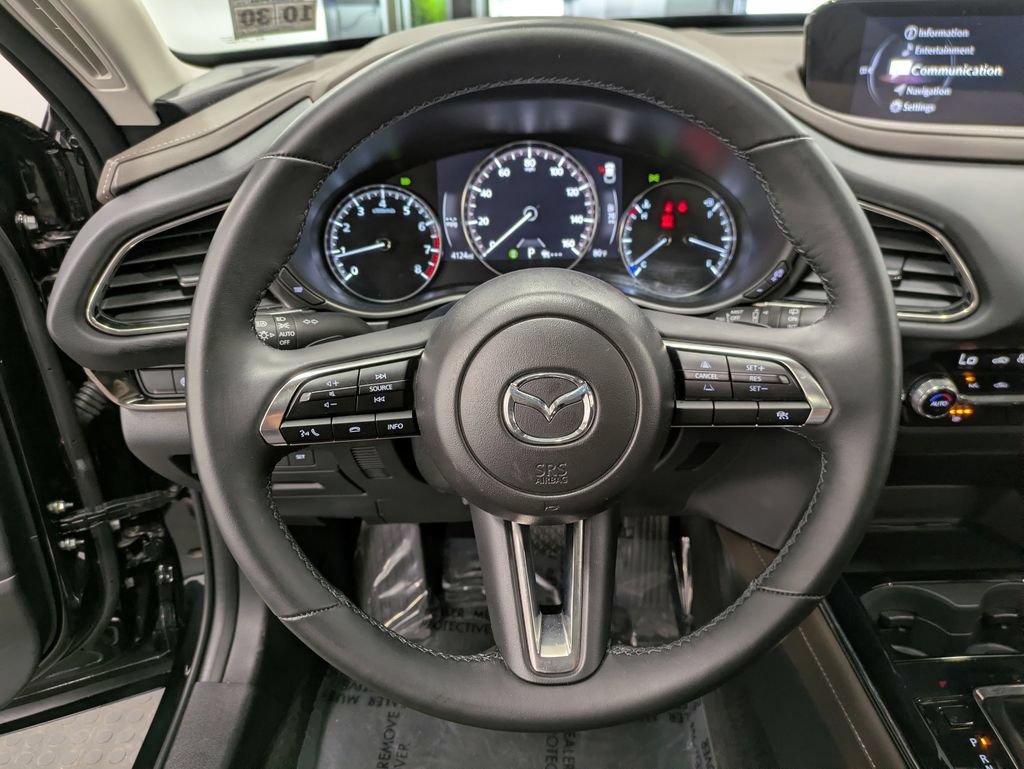 Certified 2025 MAZDA CX-30 AWD 2.5 S w/ Premium Package image 20