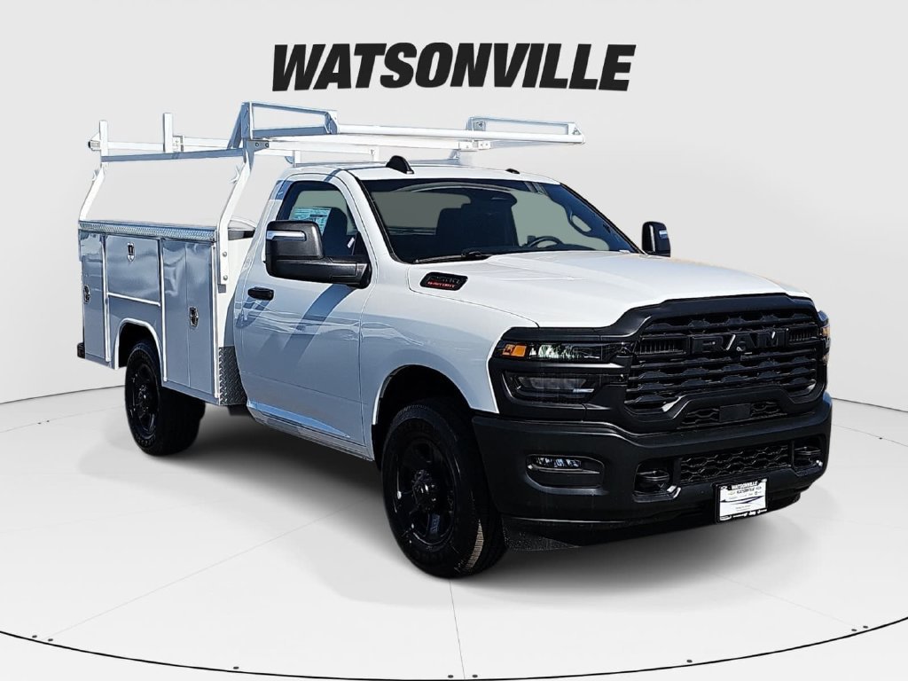 New 2026 RAM 2500 Tradesman RWD 360° Tour