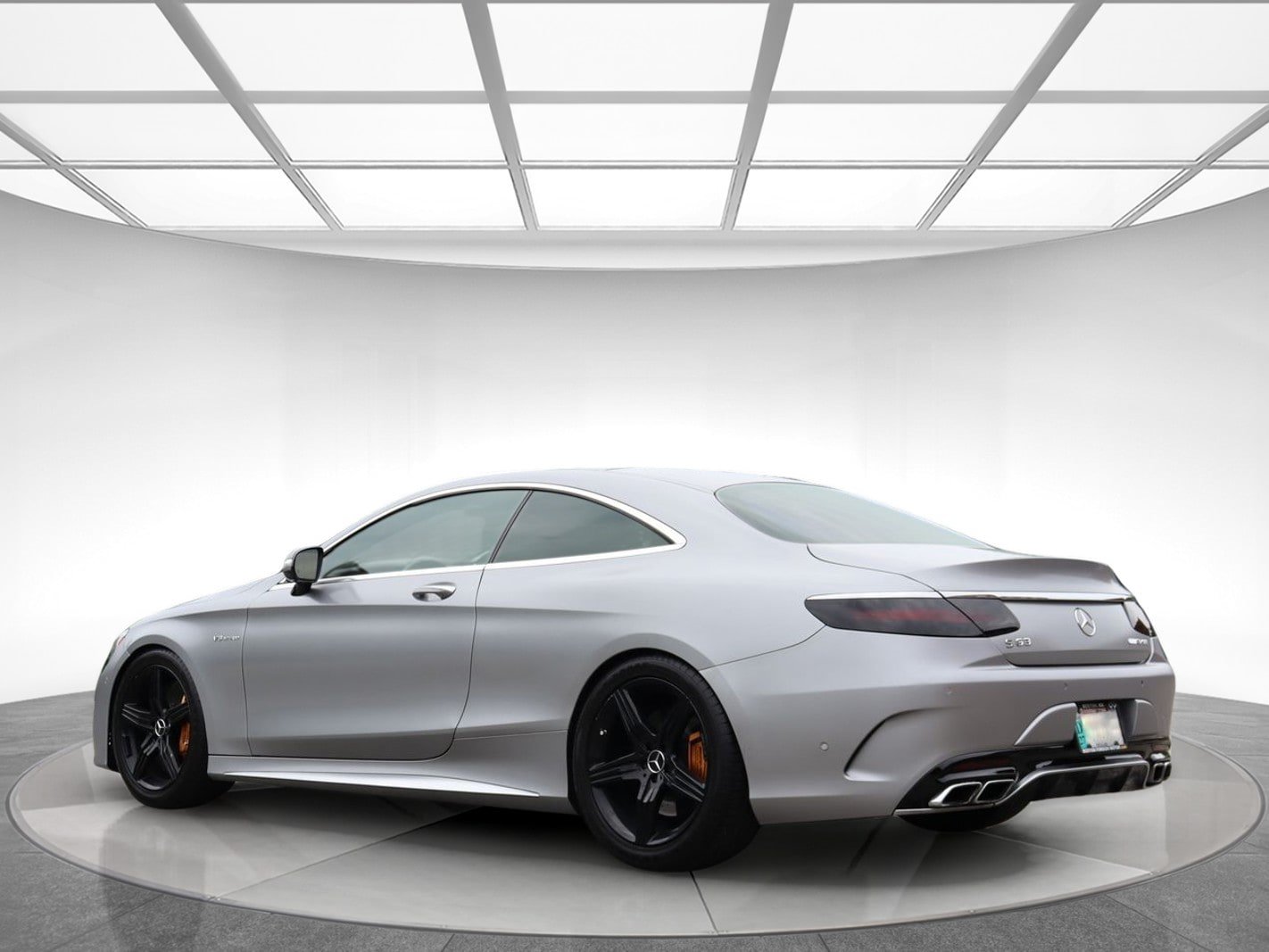 Used 2015 Mercedes-Benz S 63 AMG 4MATIC Coupe image 8