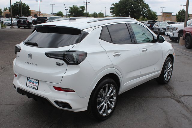 New 2026 Buick Encore GX Avenir w/ Avenir Technology Package image 13