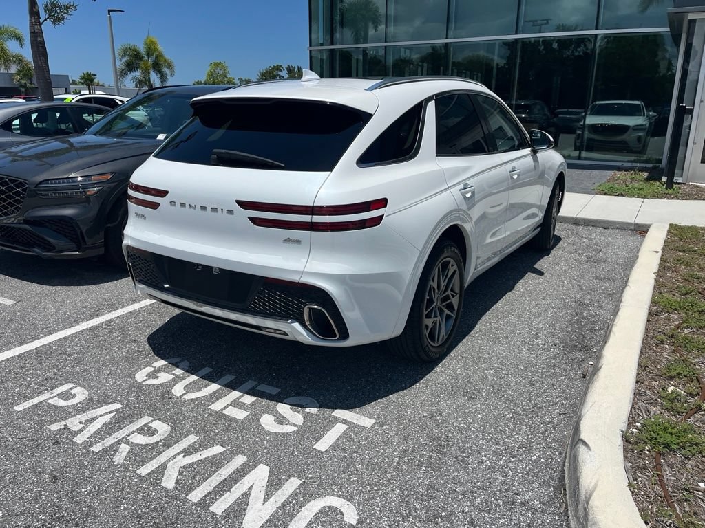 Certified 2023 Genesis GV70 2.5T w/ Select Package AWD/4WD image 6