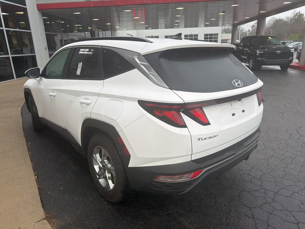 Used 2024 Hyundai Tucson SEL image 4