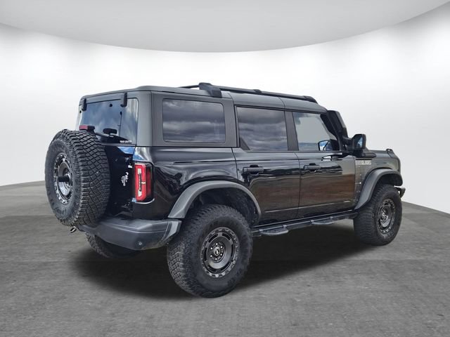 Certified 2024 Ford Bronco Everglades image 4