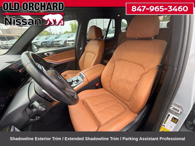 Used 2024 BMW X5 xDrive50e w/ M Sport Package AWD/4WD image 13