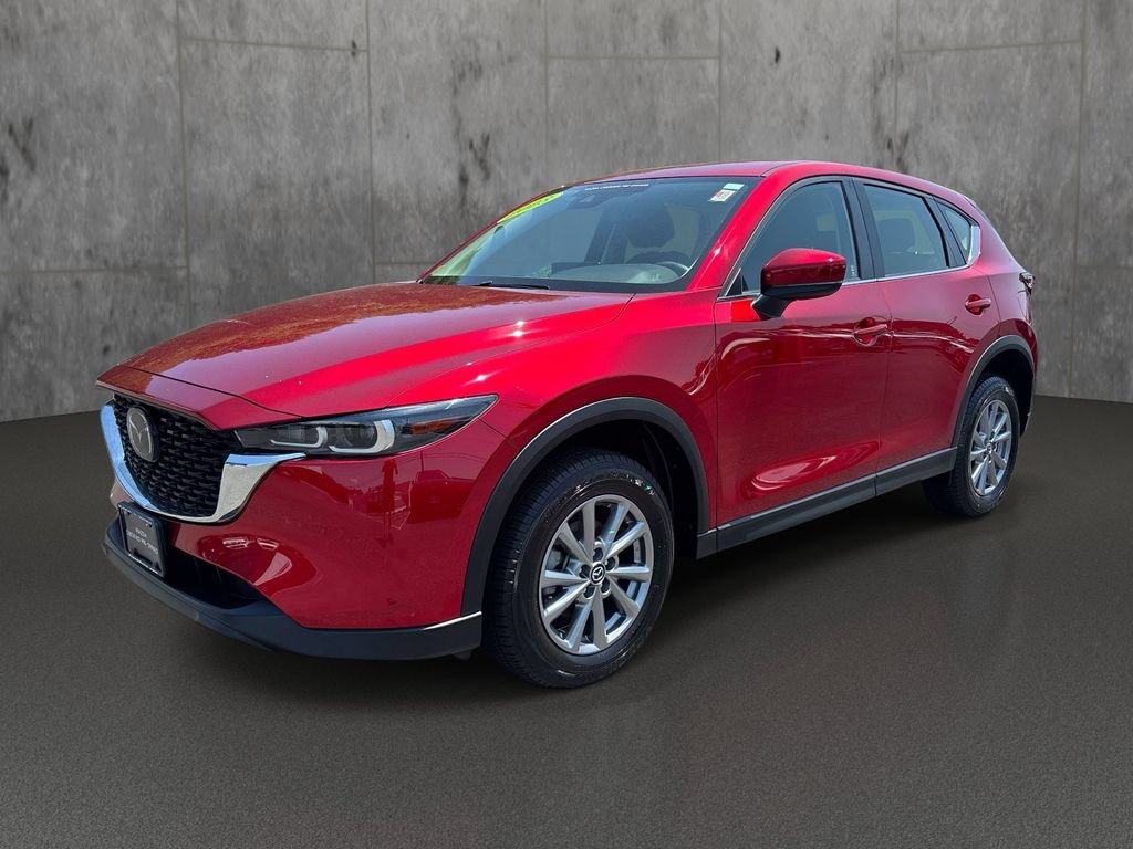 Certified 2023 MAZDA CX-5 AWD 2.5 S 360° Tour
