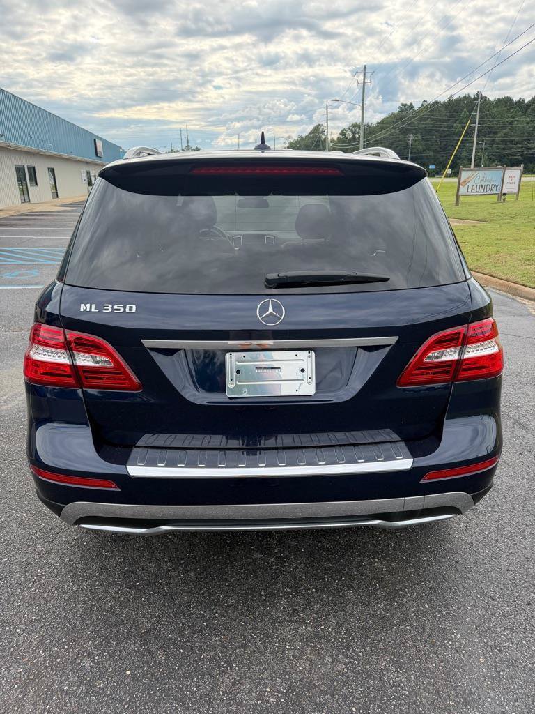Used 2014 Mercedes-Benz ML 350 2WD image 3