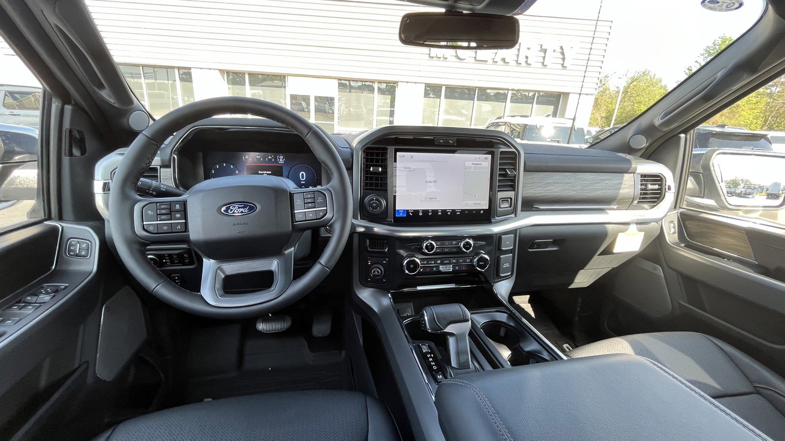 New 2026 Ford F150 Lariat w/ Equipment Group 501A Mid image 24