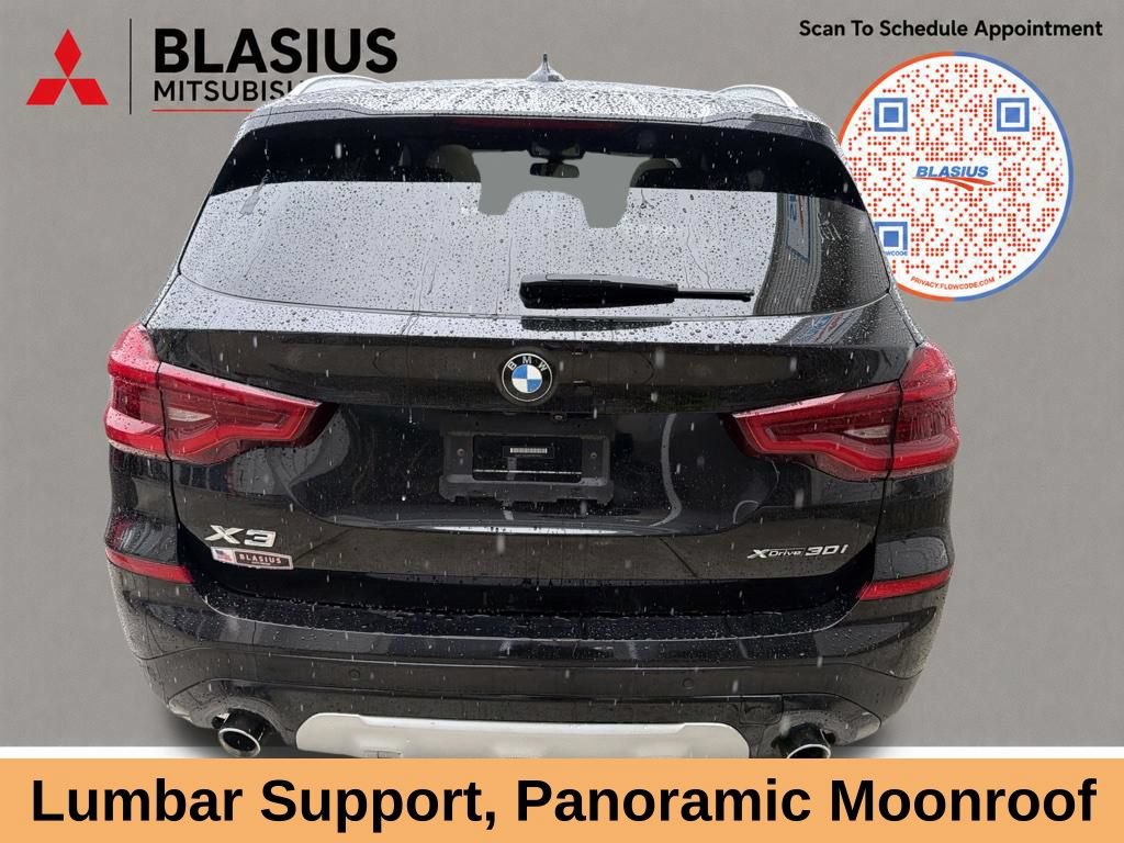 Used 2021 BMW X3 xDrive30i w/ Convenience Package AWD/4WD image 13