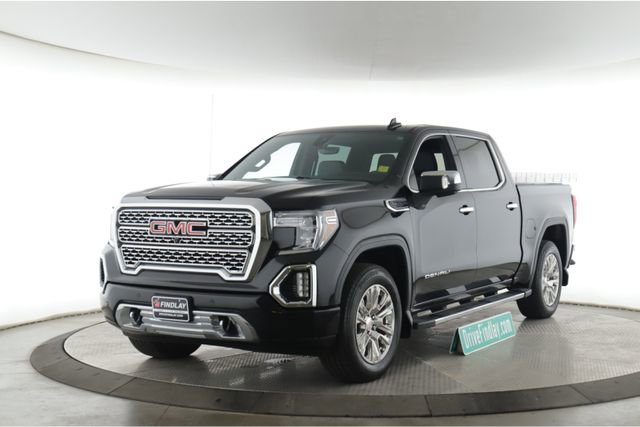 Used 2021 GMC Sierra 1500 Denali w/ Technology Package AWD/4WD image 10