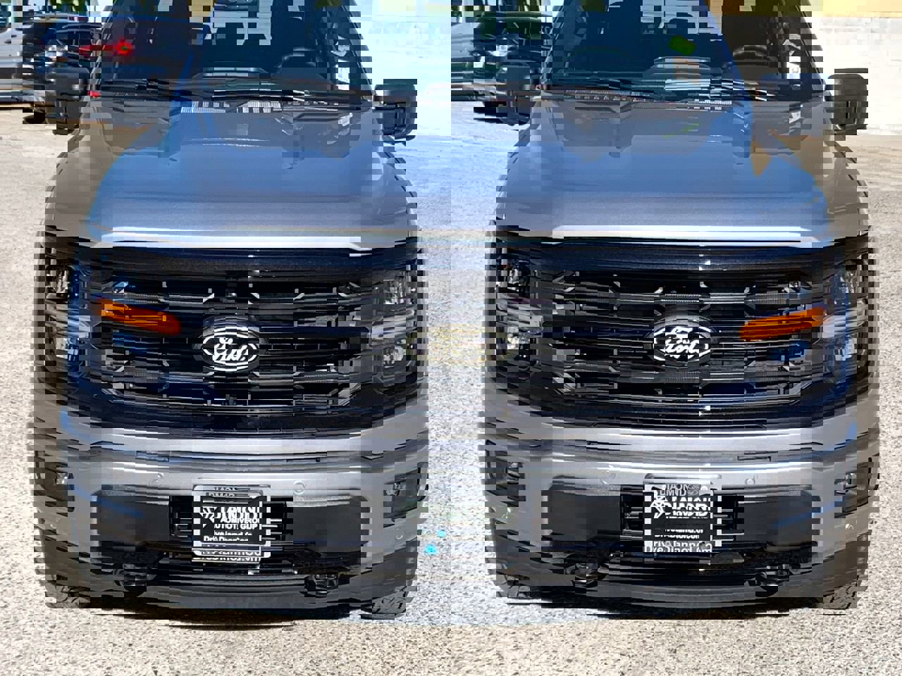 New 2025 Ford F150 XLT image 10